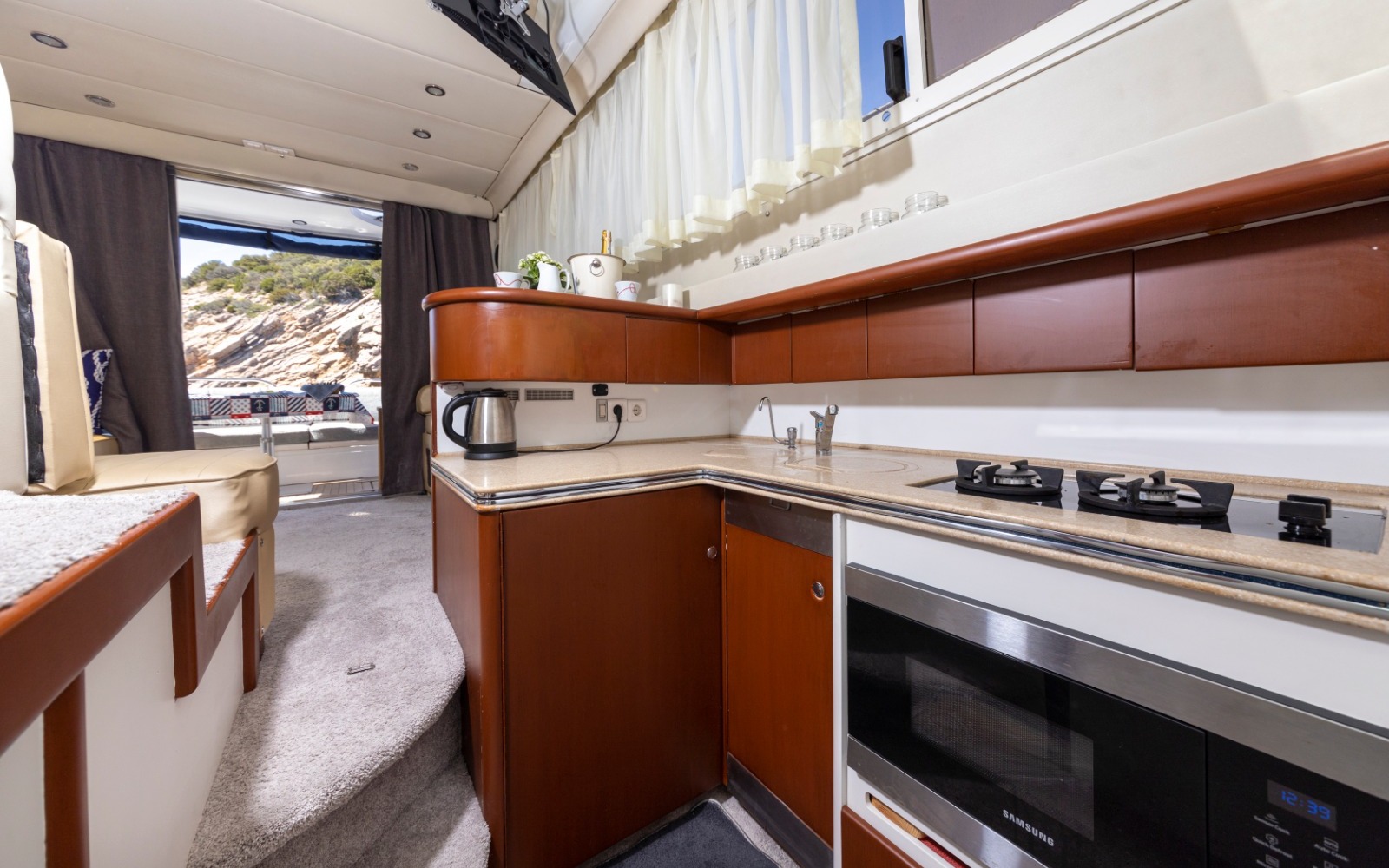 Photo #22 - Fairline 40 (Lapina) in Bodrum - 3152