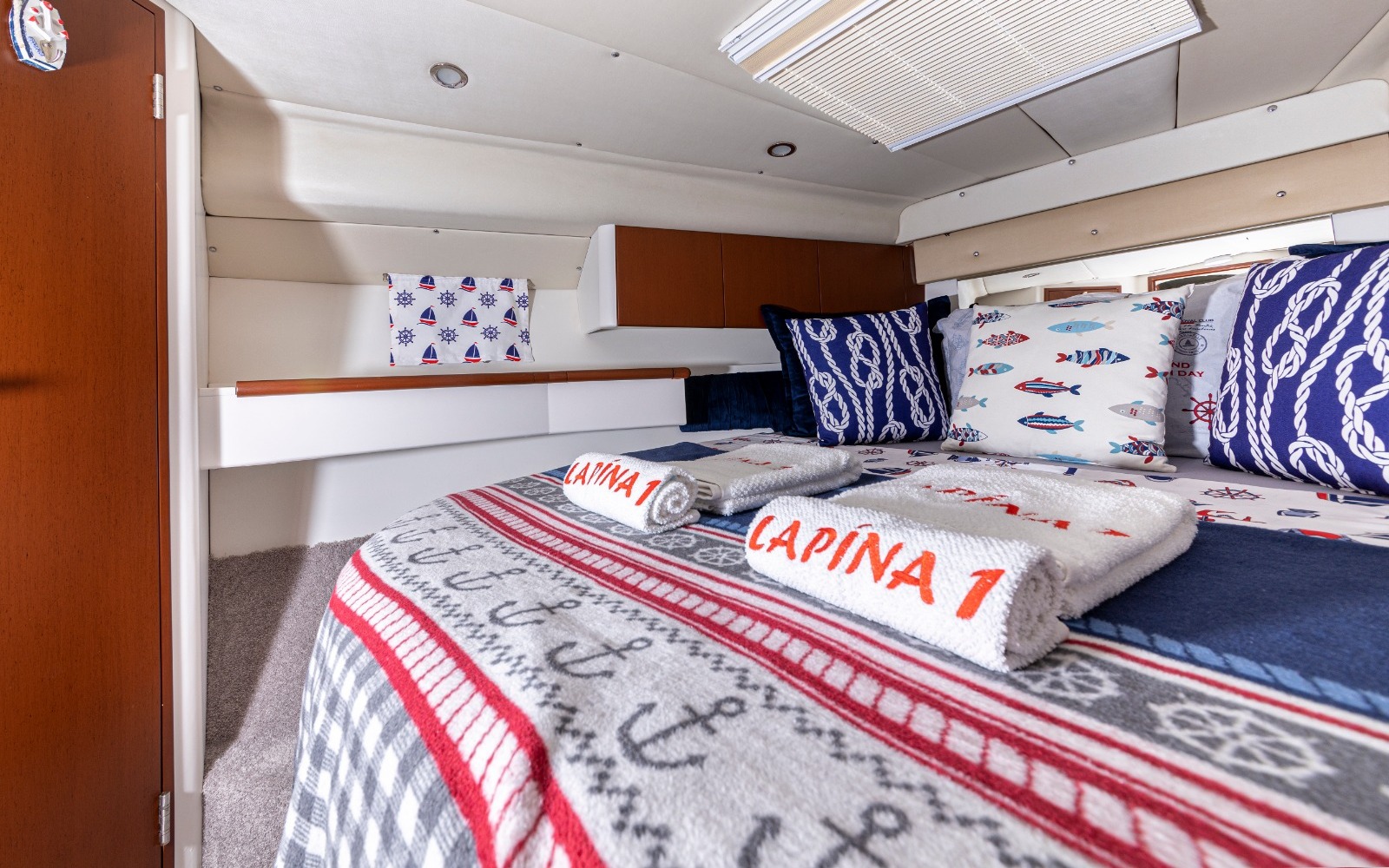Photo #23 - Fairline 40 (Lapina) in Bodrum - 3152