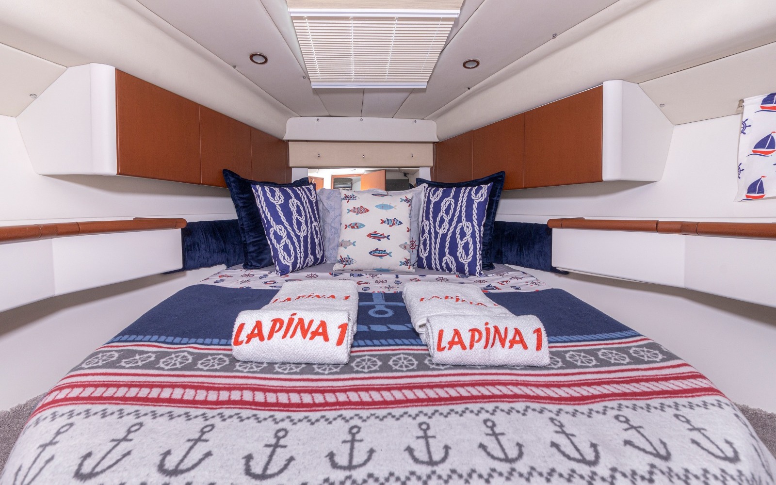 Photo #27 - Fairline 40 (Lapina) in Bodrum - 3152