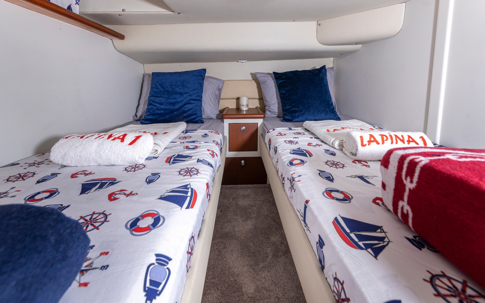 Photo #28 - Fairline 40 (Lapina) in Bodrum - 3152