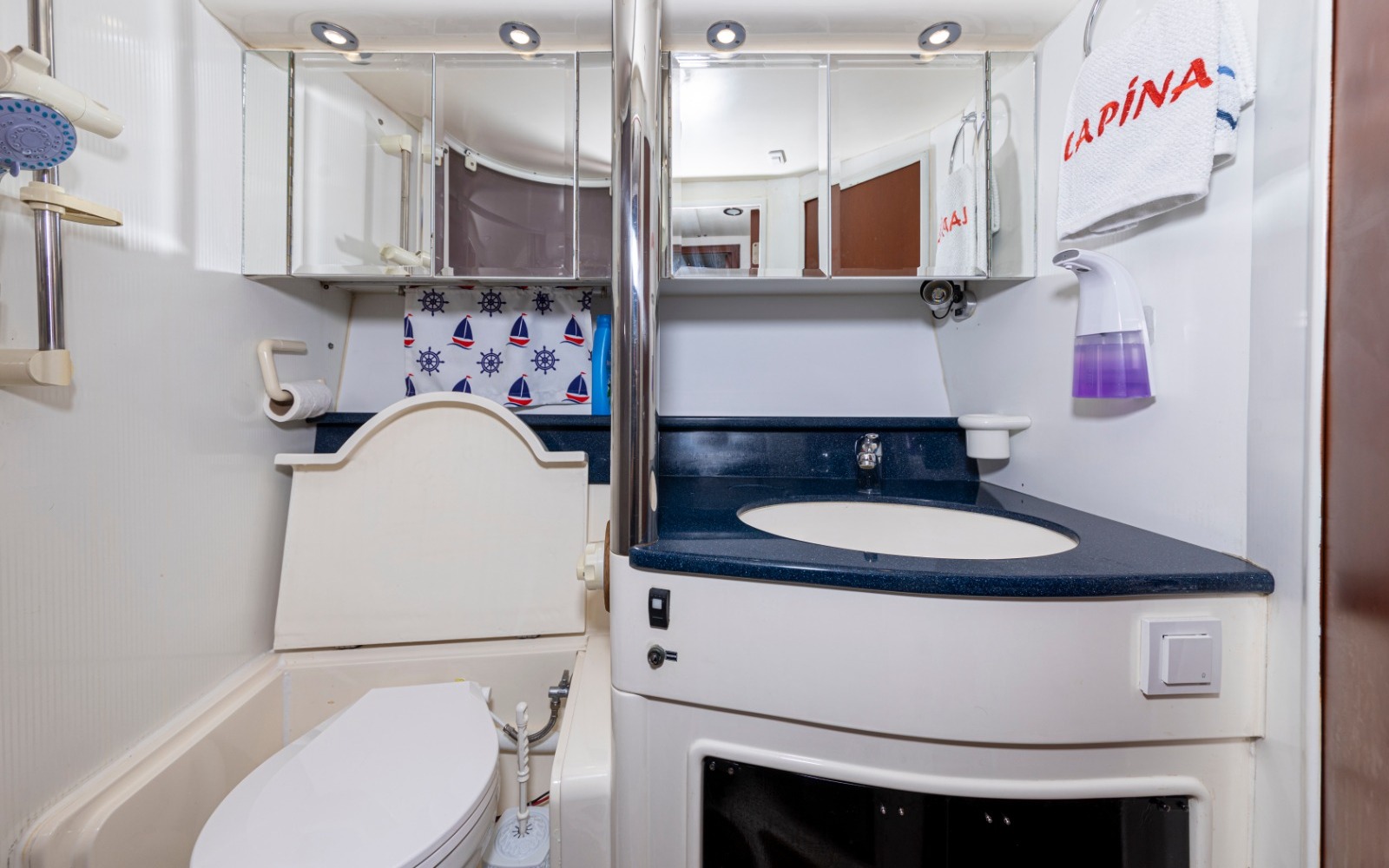 Photo #29 - Fairline 40 (Lapina) in Bodrum - 3152