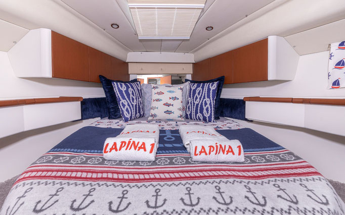 Photo #34 - Fairline 40 (Lapina) in Bodrum - 3152