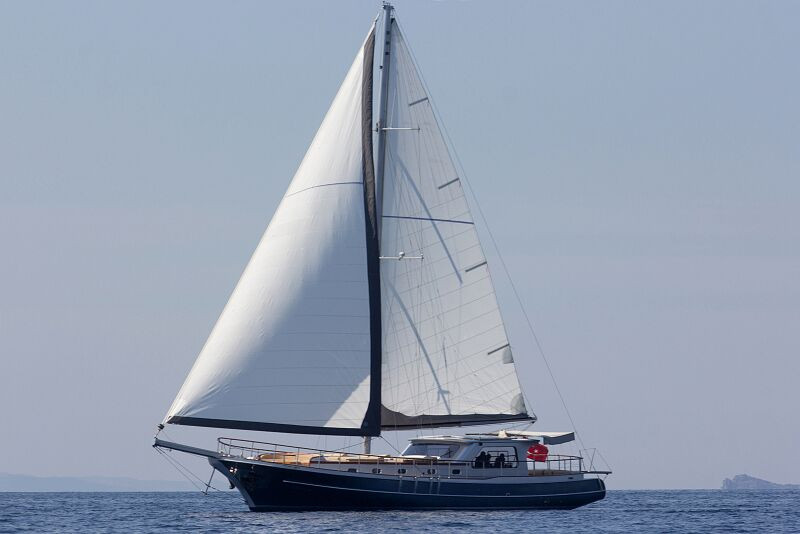 Photo #8 - Gulet (Azracan) en Bodrum - 3153