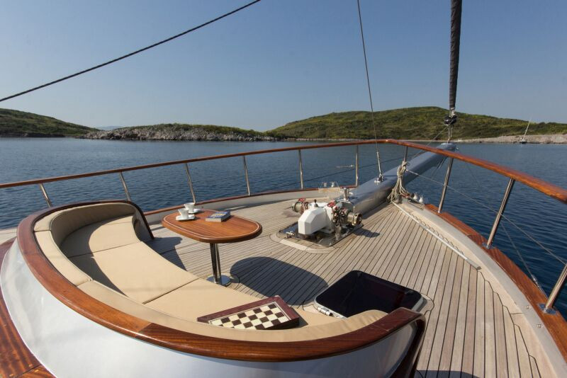 Photo #11 - Gulet (Azracan) en Bodrum - 3153