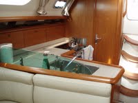 Photo #6 - Jeanneau Sun Odyssey 37 (Argonautes) in Volos - 3156