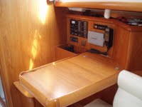 Photo #7 - Jeanneau Sun Odyssey 37 (Argonautes) in Volos - 3156