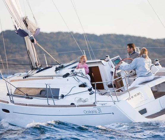 Photo #1 - Océanis 31 (News 8) in Bandol - 3158
