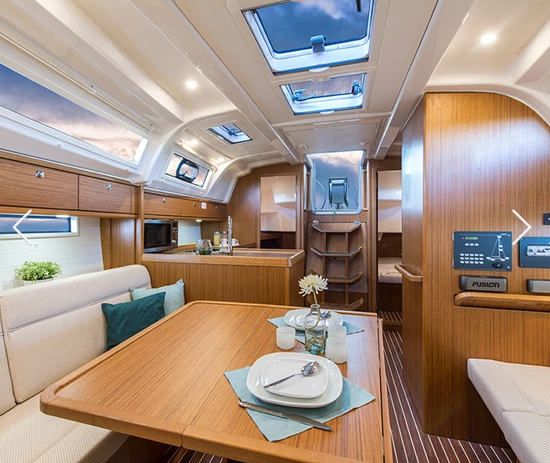 Photo #2 - Bavaria 37 (ALAIA II) in Hyeres - 3160