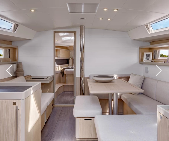 Photo #3 - Oceanis 45 (Alpamapa 3) in Hyeres - 3163