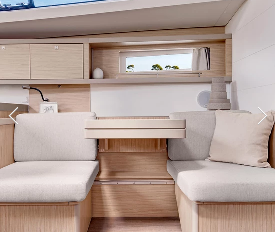 Photo #4 - Oceanis 45 (Alpamapa 3) in Hyeres - 3163