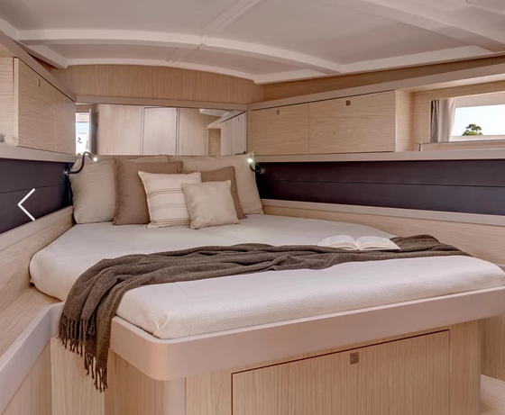Photo #5 - Oceanis 45 (Alpamapa 3) in Hyeres - 3163