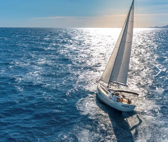 Photo #1 - Dufour 360GL (OUALOU III) in Hyeres - 3167