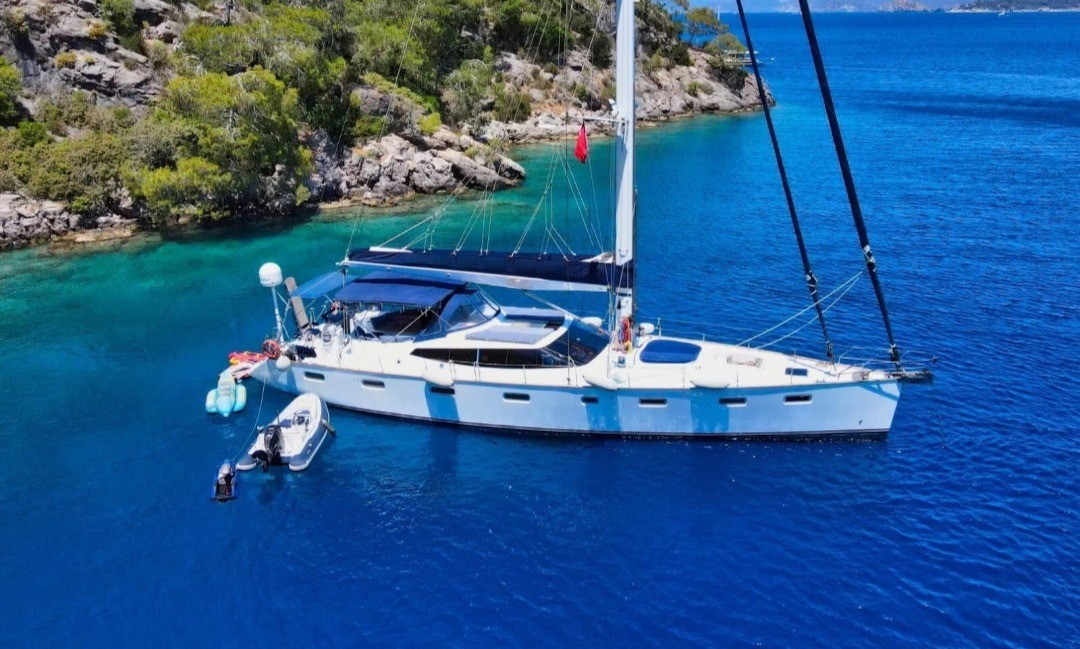 Photo #9 - Motorsailor (Motorsailor-2010) en Bodrum - 3179