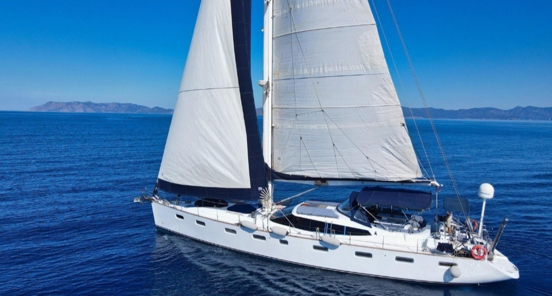 Photo #13 - Motorsailor (Motorsailor-2010) en Bodrum - 3179