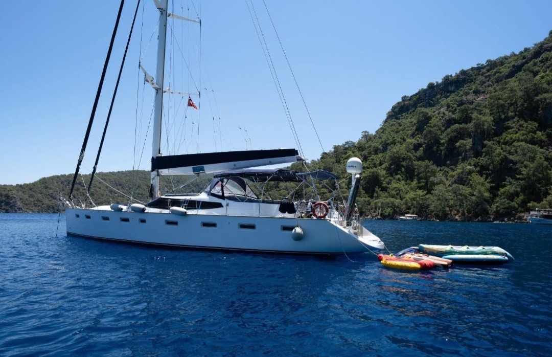 Photo #14 - Motorsailor (Motorsailor-2010) en Bodrum - 3179