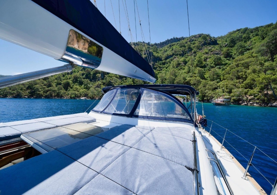 Photo #15 - Motorsailor (Motorsailor-2010) en Bodrum - 3179