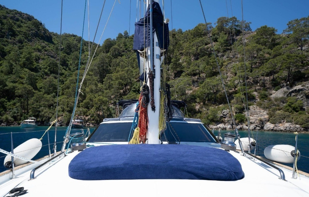 Photo #16 - Motorsailor (Motorsailor-2010) en Bodrum - 3179