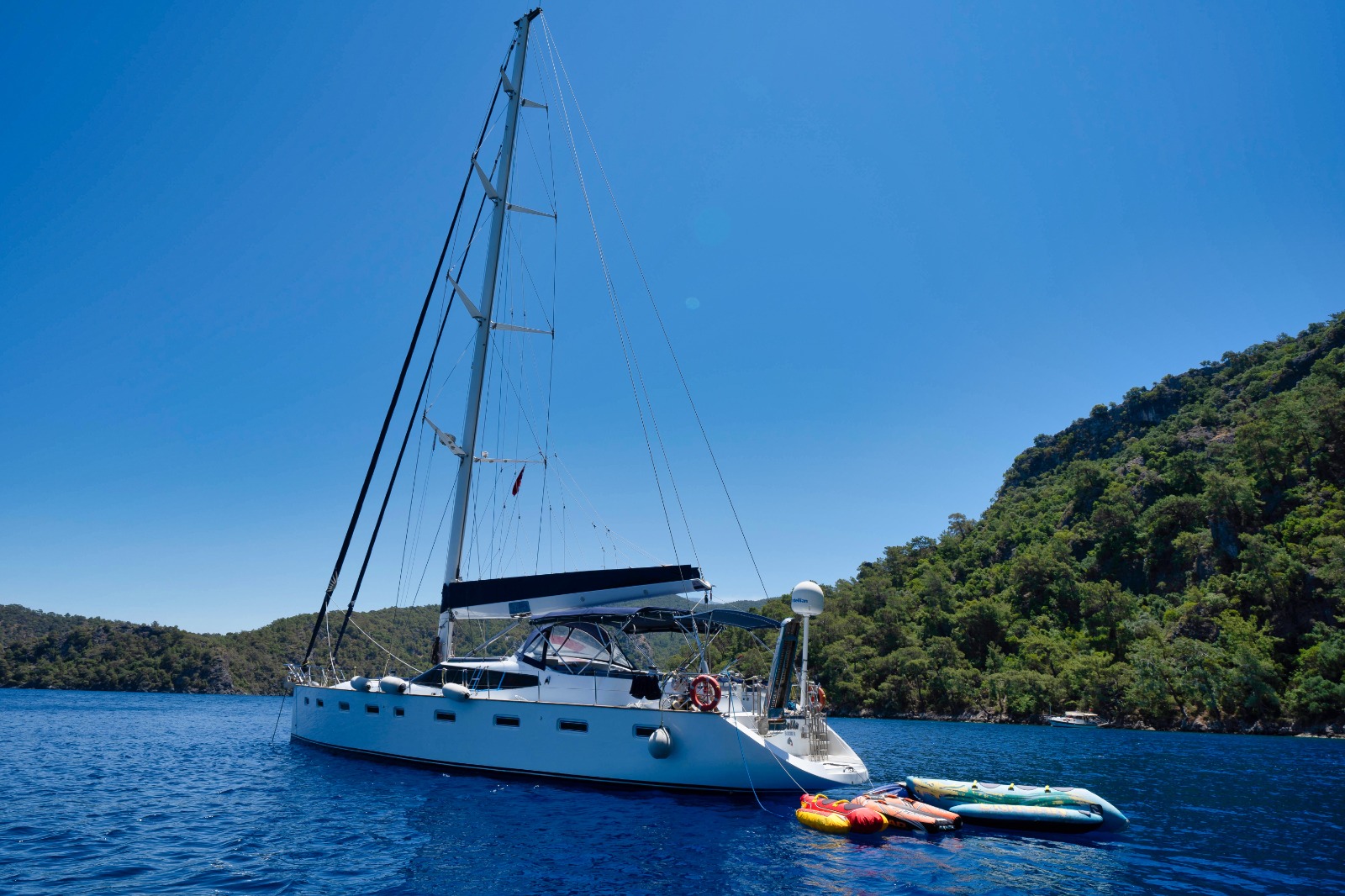 Photo #22 - Motorsailor (Motorsailor-2010) en Bodrum - 3179