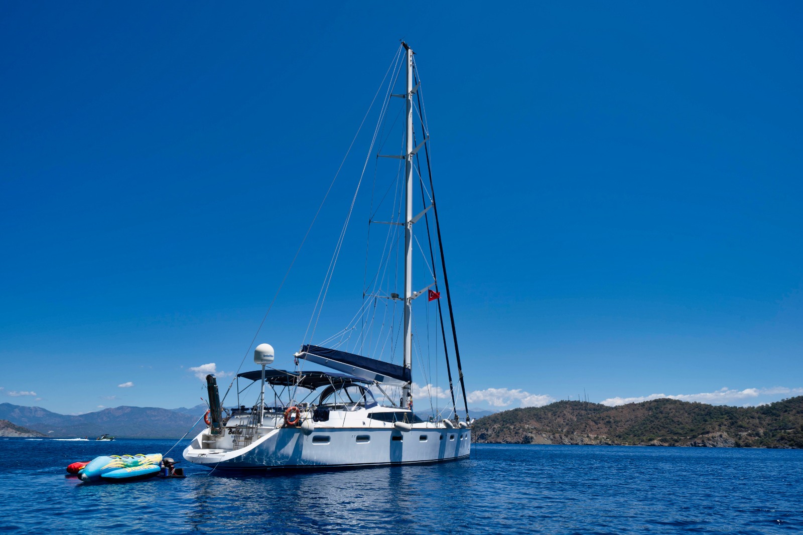 Photo #23 - Motorsailor (Motorsailor-2010) en Bodrum - 3179