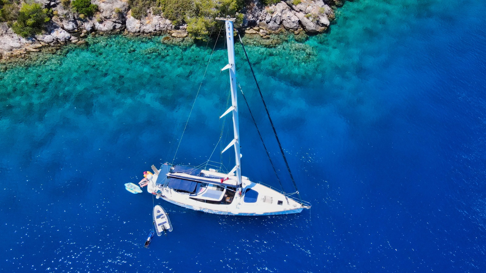 Photo #24 - Motorsailor (Motorsailor-2010) en Bodrum - 3179