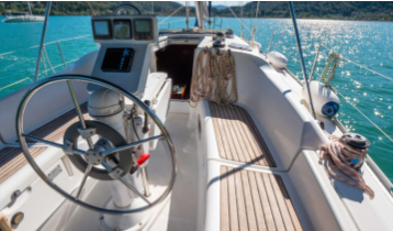 Photo #1 - BENETEAU 343 (Yakubu) in Lefkada - 3184