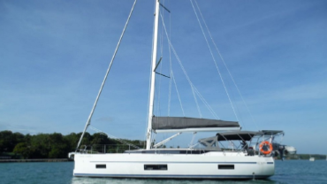 Photo #2 - BAVARIA C45 HOLIDAY (Artemis) en Lefkada - 3185