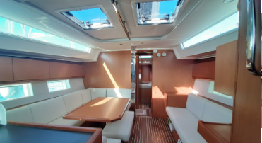 Photo #5 - BAVARIA C45 HOLIDAY (Artemis) en Lefkada - 3185