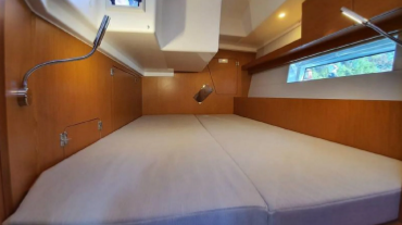 Photo #6 - BAVARIA C45 HOLIDAY (Artemis) en Lefkada - 3185