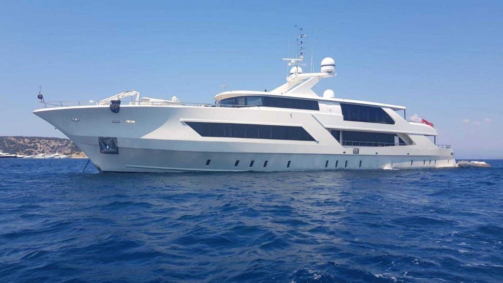 Photo #4 - Motorboat Custom Built (Ultra Luxury Motoryacht) in Bodrum - 3187