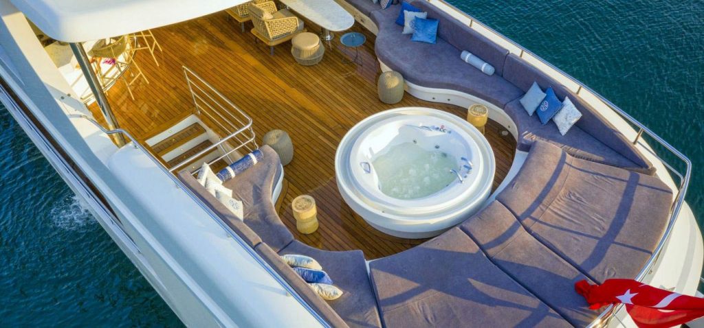 Photo #6 - Motorboat Custom Built (Ultra Luxury Motoryacht) in Bodrum - 3187