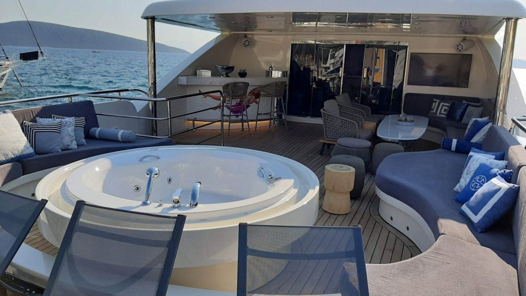 Photo #7 - Motorboat Custom Built (Ultra Luxury Motoryacht) in Bodrum - 3187