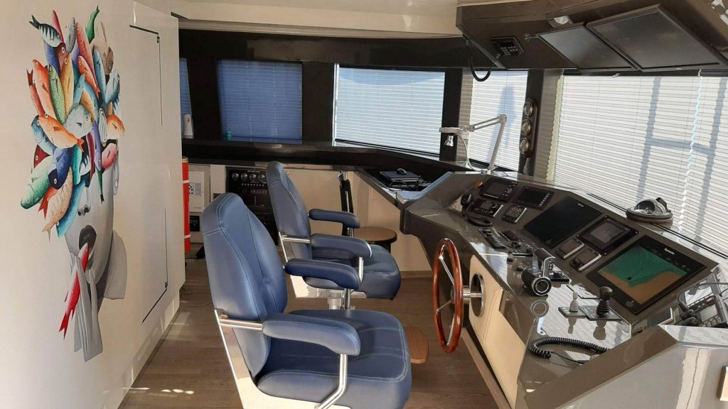 Photo #8 - Motorboat Custom Built (Ultra Luxury Motoryacht) in Bodrum - 3187