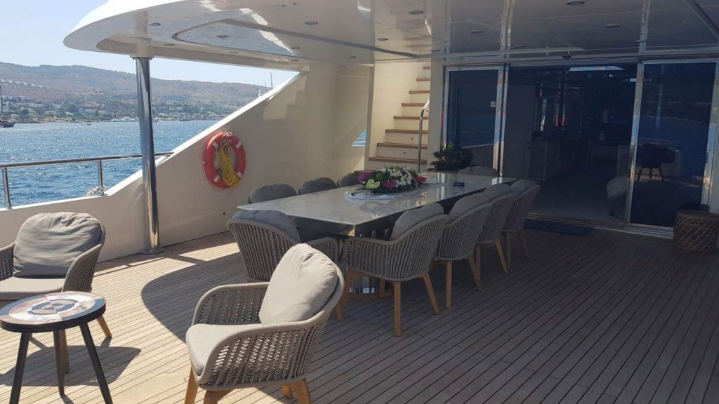 Photo #9 - Motorboat Custom Built (Ultra Luxury Motoryacht) in Bodrum - 3187