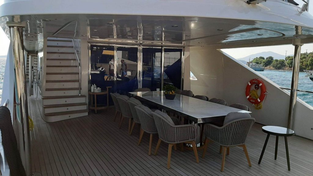 Photo #11 - Motorboat Custom Built (Ultra Luxury Motoryacht) in Bodrum - 3187