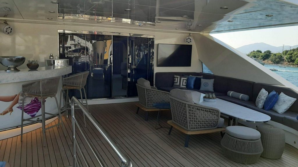Photo #12 - Motorboat Custom Built (Ultra Luxury Motoryacht) in Bodrum - 3187