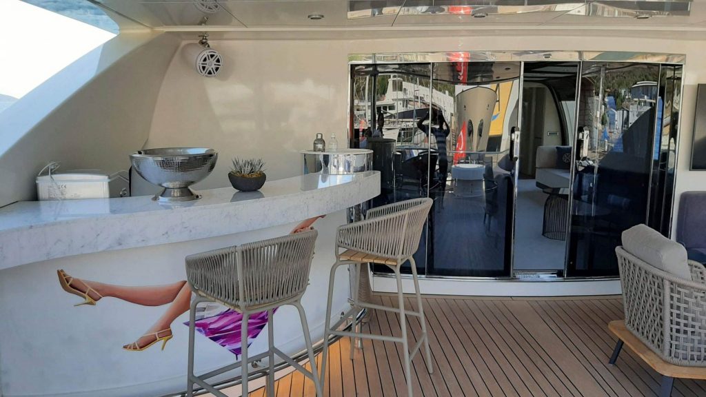 Photo #13 - Motorboat Custom Built (Ultra Luxury Motoryacht) in Bodrum - 3187