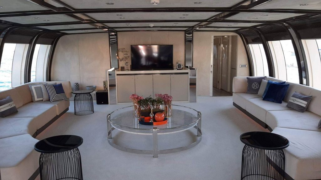 Photo #15 - Motorboat Custom Built (Ultra Luxury Motoryacht) in Bodrum - 3187