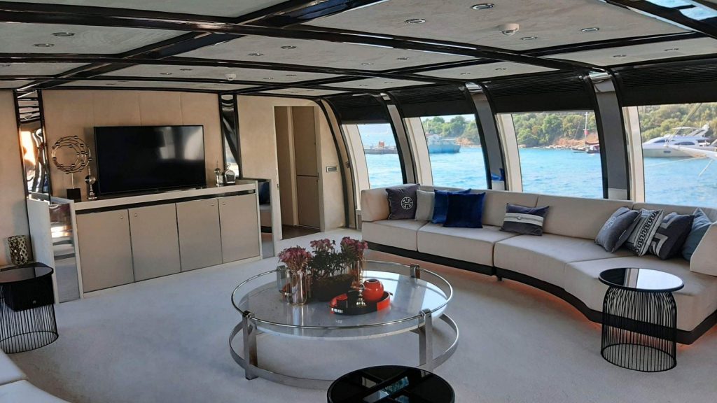 Photo #16 - Motorboat Custom Built (Ultra Luxury Motoryacht) in Bodrum - 3187