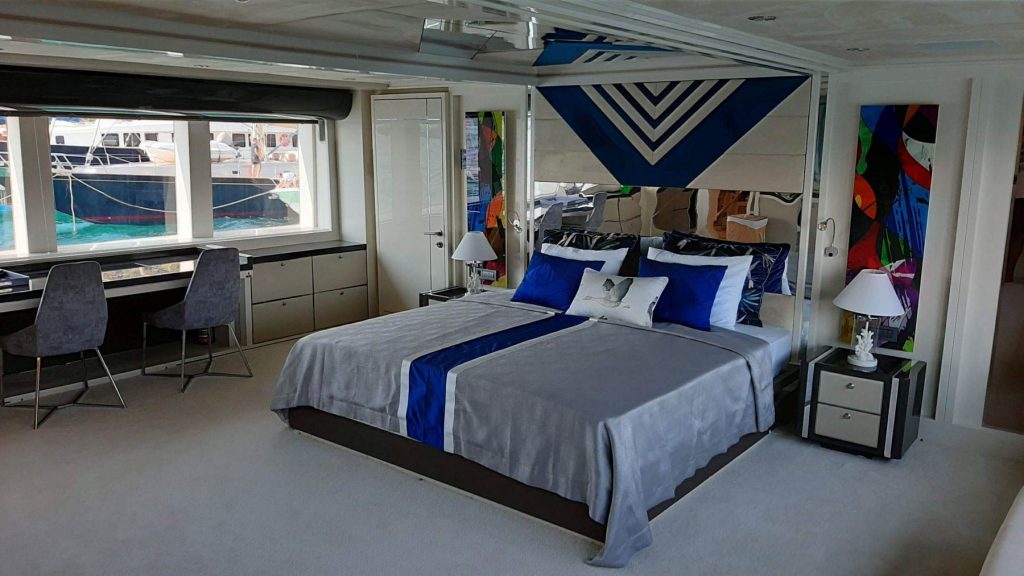 Photo #18 - Motorboat Custom Built (Ultra Luxury Motoryacht) in Bodrum - 3187