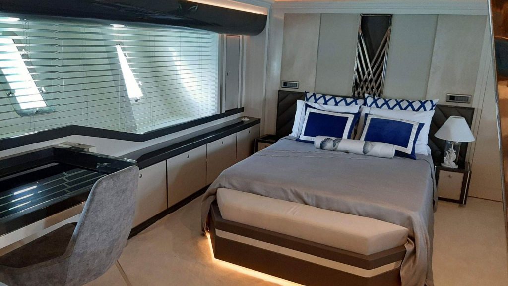 Photo #21 - Motorboat Custom Built (Ultra Luxury Motoryacht) in Bodrum - 3187
