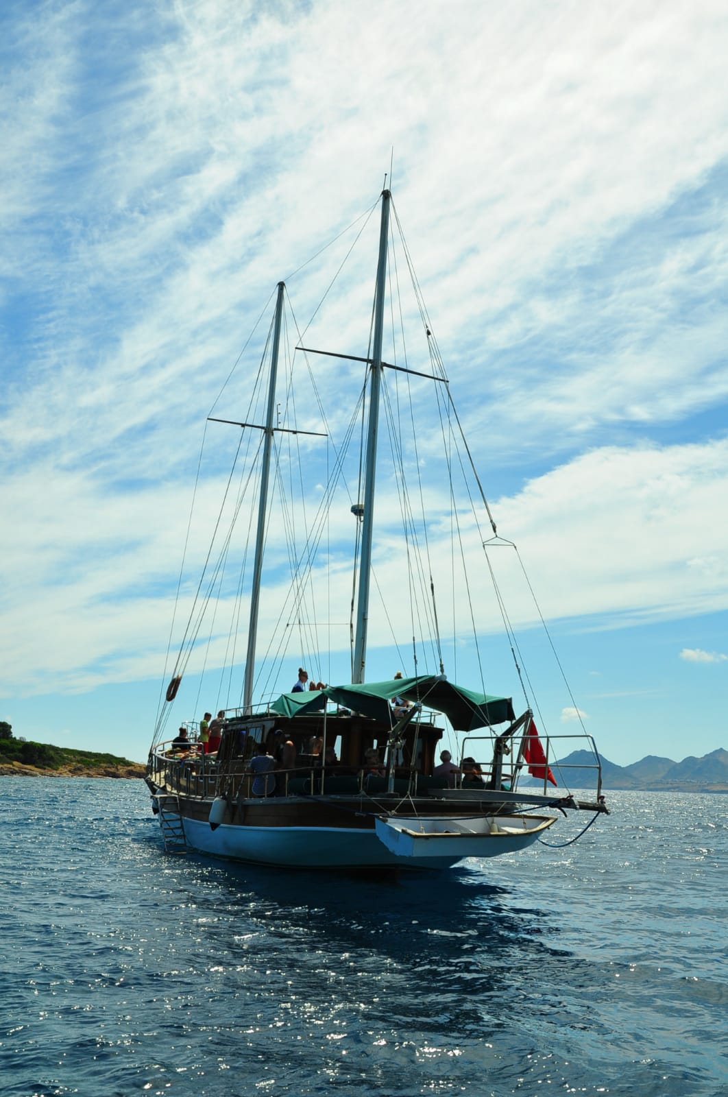 Photo #4 - Custom Built Gulet (Custom Gulet Daily) en Bodrum - 3188