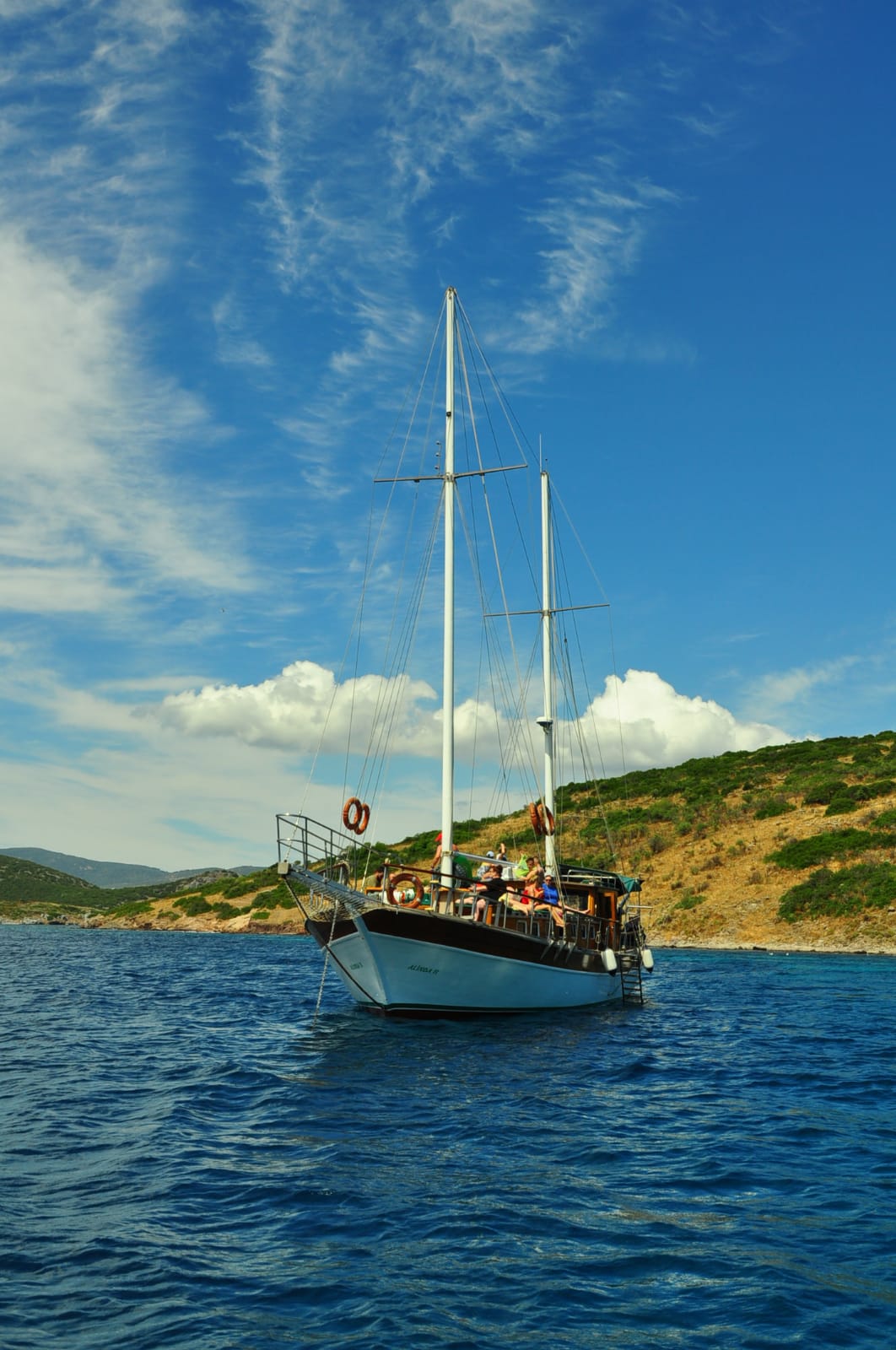 Photo #5 - Custom Built Gulet (Custom Gulet Daily) en Bodrum - 3188