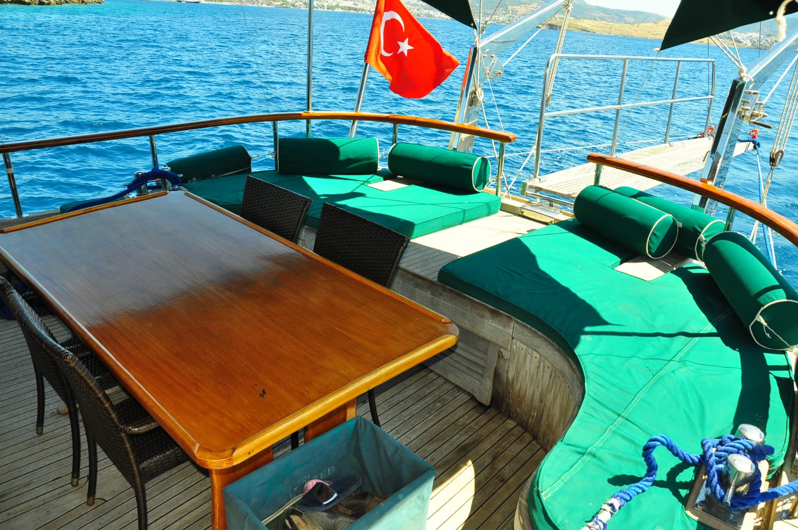 Photo #8 - Custom Built Gulet (Custom Gulet Daily) en Bodrum - 3188