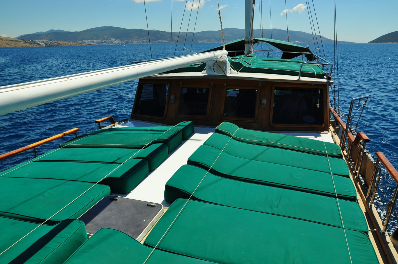 Photo #11 - Custom Built Gulet (Custom Gulet Daily) en Bodrum - 3188