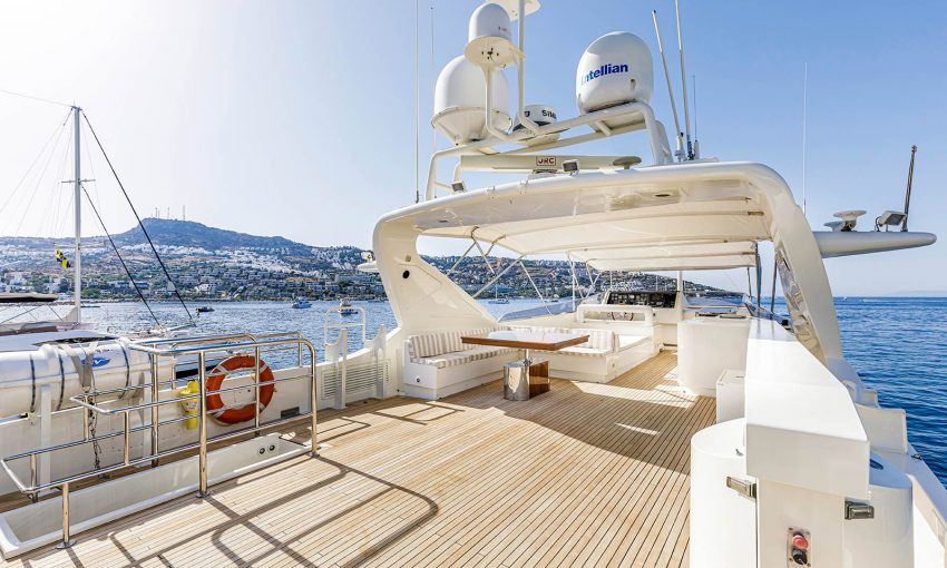 Photo #5 - Falcon (Motorboat 35M) in Bodrum - 3189