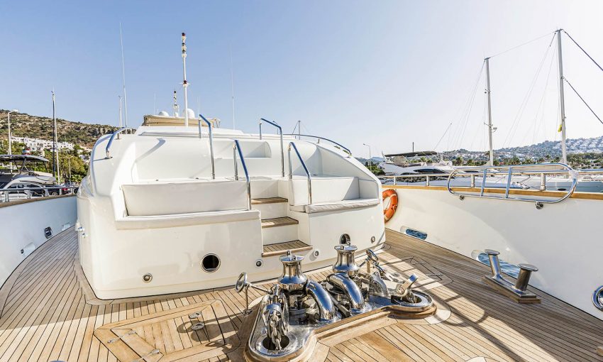 Photo #7 - Falcon (Motorboat 35M) in Bodrum - 3189