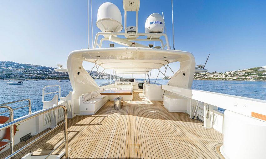 Photo #8 - Falcon (Motorboat 35M) in Bodrum - 3189