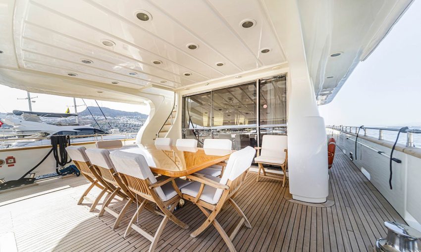 Photo #11 - Falcon (Motorboat 35M) in Bodrum - 3189