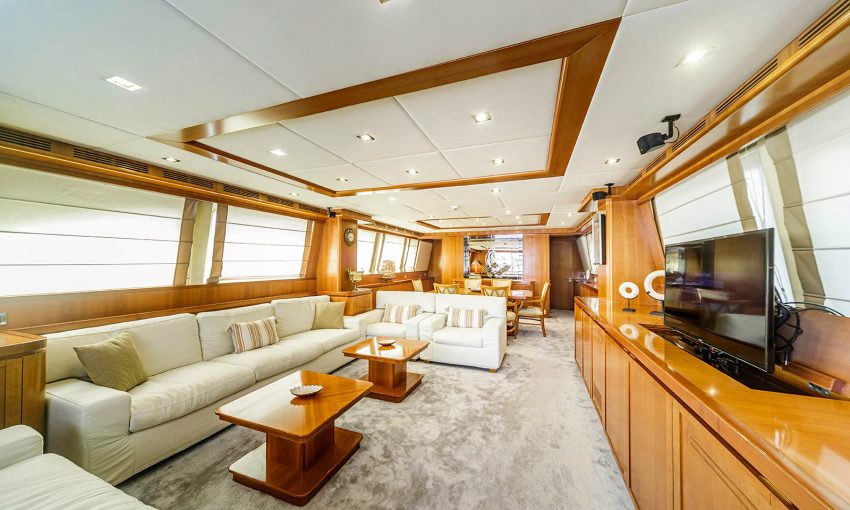 Photo #12 - Falcon (Motorboat 35M) in Bodrum - 3189