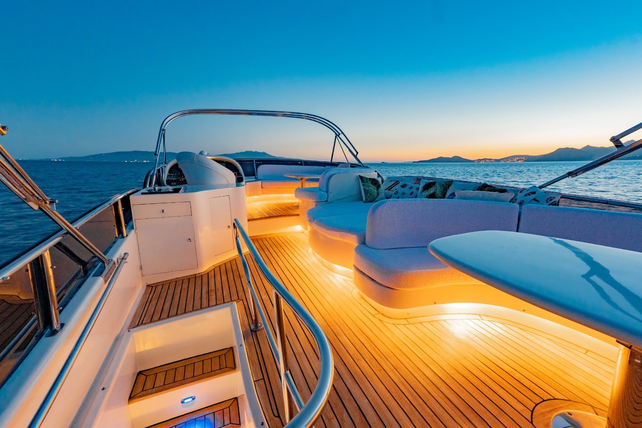 Photo #9 - Motorboat Custom Built (Zelida) in Bodrum - 3190